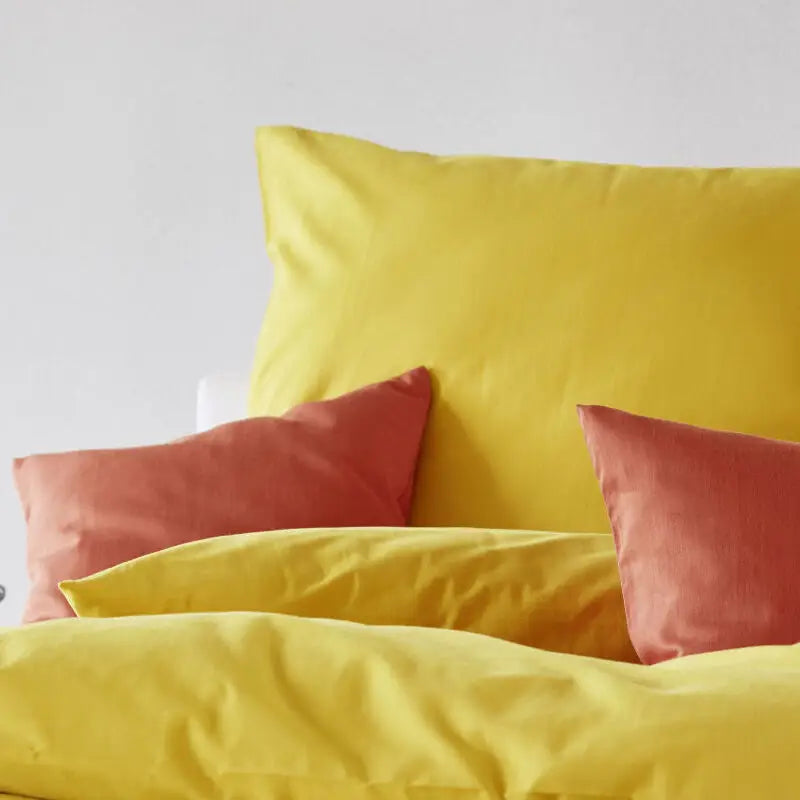 Linon Bettwäsche aus Bio-Baumwolle kaufen – LAMA LIVING