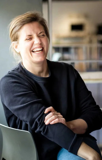 Anna Diermeier, Gründerin von Zurück