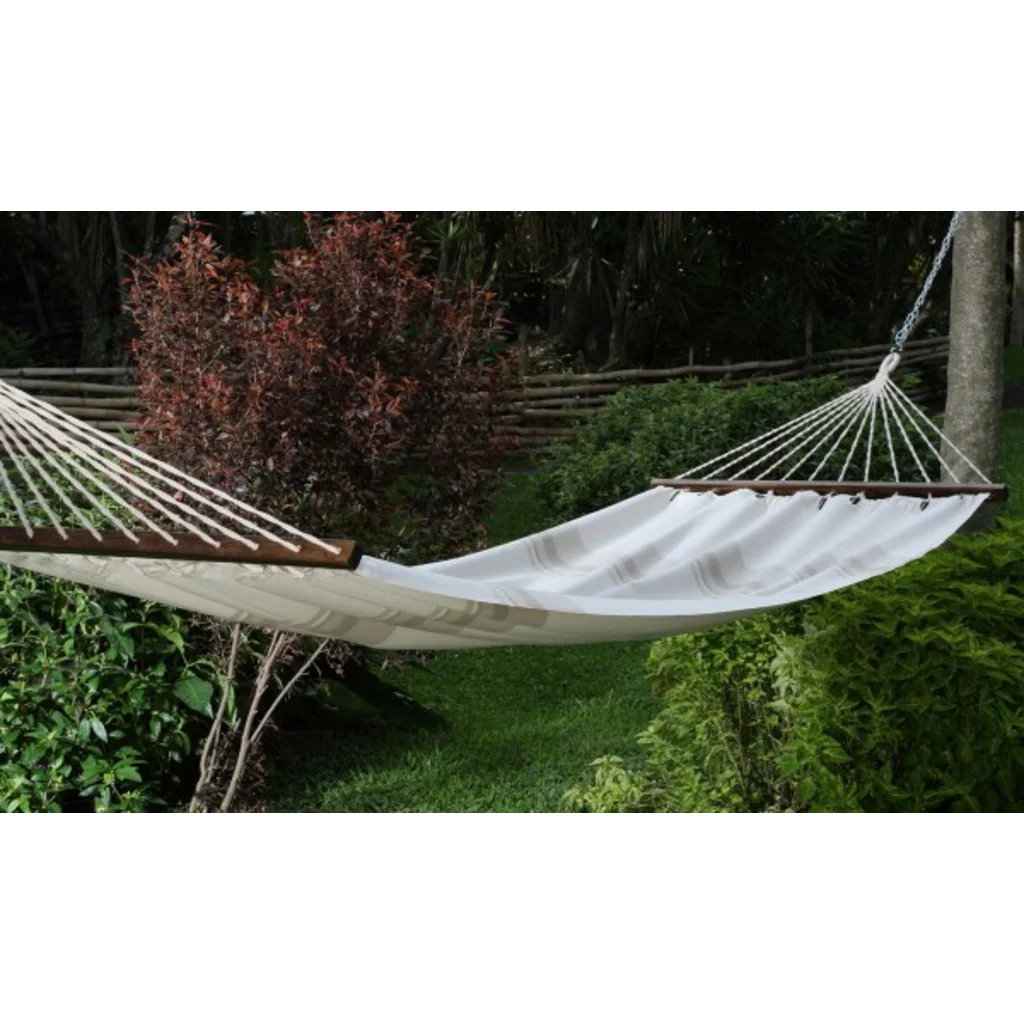 hängematte platzbedarf Hängematte CIELO mit Holzstab – LAMA Living