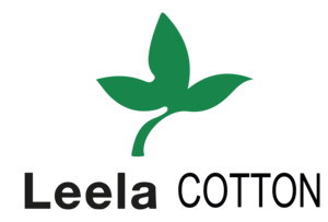 Leela cotton Logo