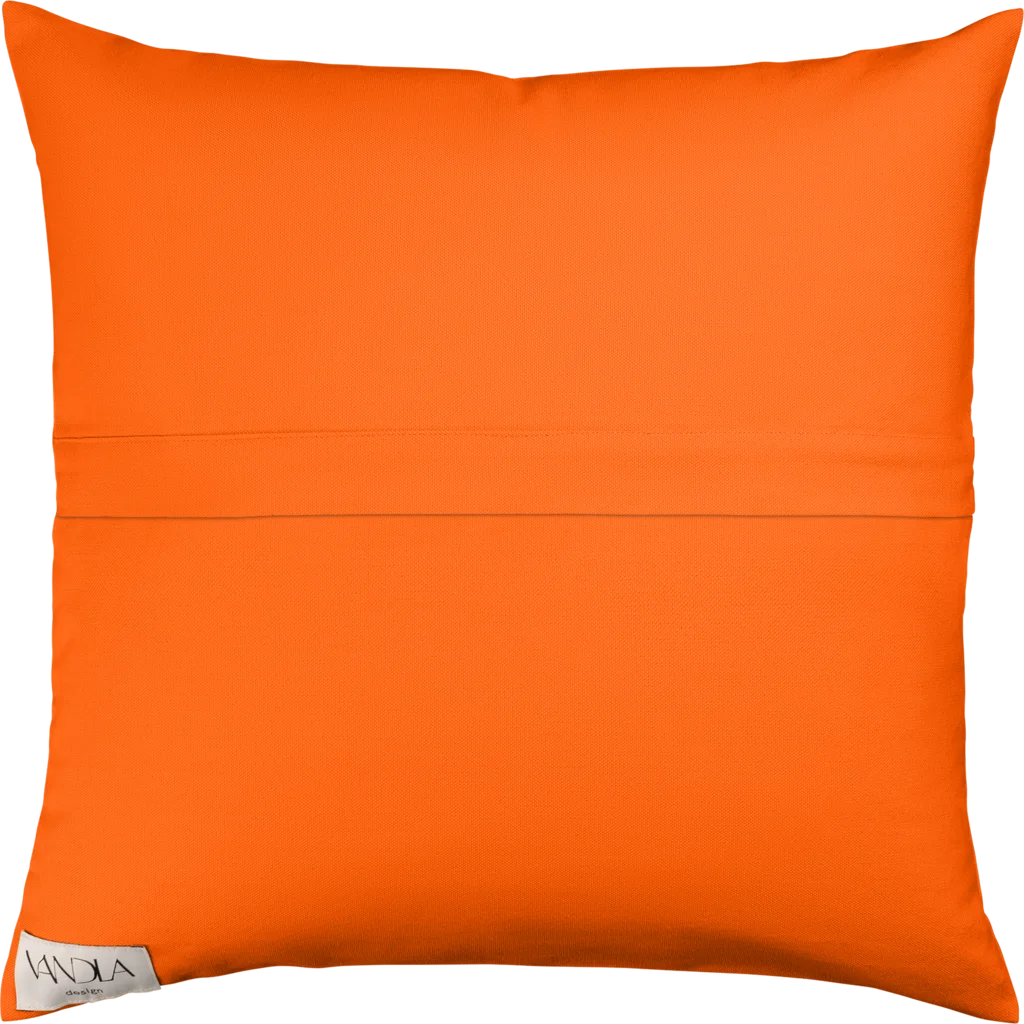Modulare Kissenhülle Farbkombinationen mit Orange – LAMA Living