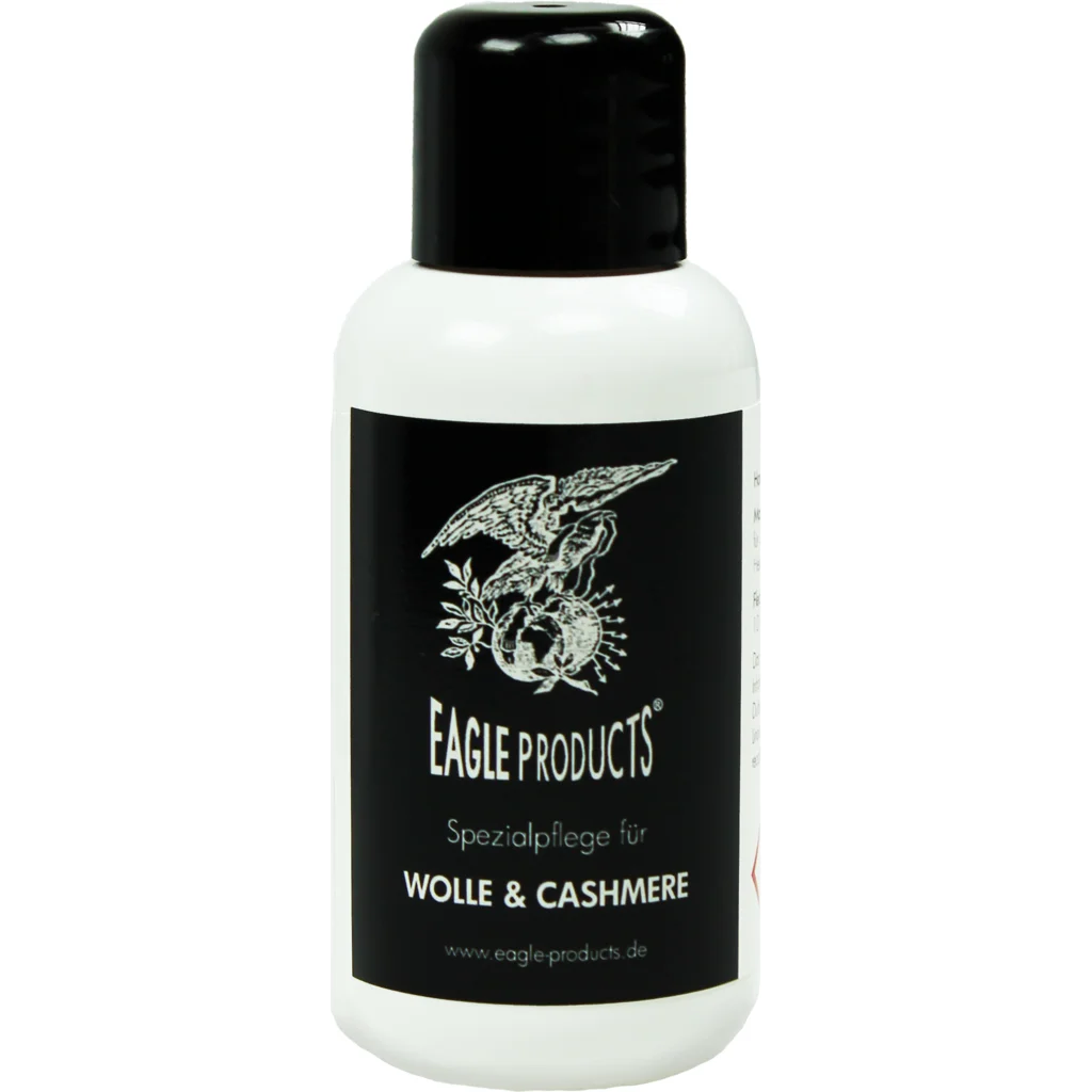 Waschmittel für Wolle & Kaschmir in Muster von Eagle Products Größe 50 ml