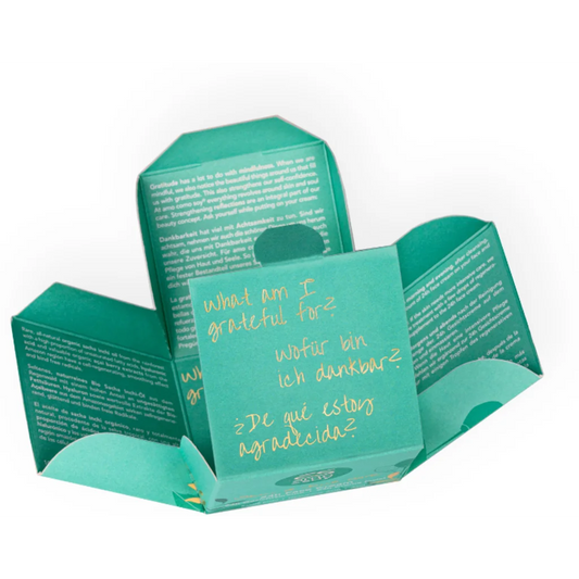 24h Gesichtscreme in Muster von Amo Como Soy Größe 50 ml