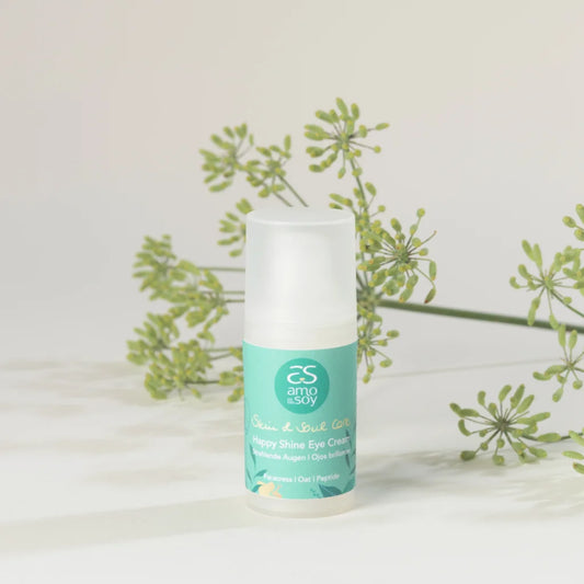 Augencreme in Muster von Amo Como Soy Größe 15 ml