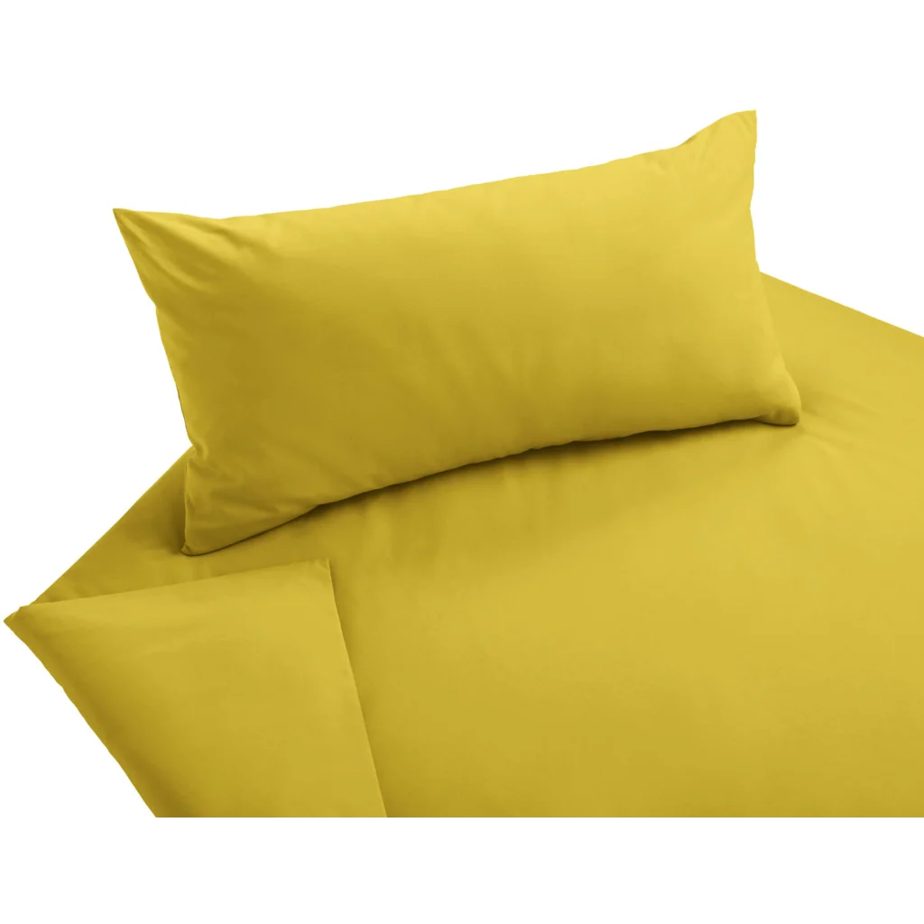 Bio Edel-Linon Bettwäsche Kissenbezug – LAMA Living