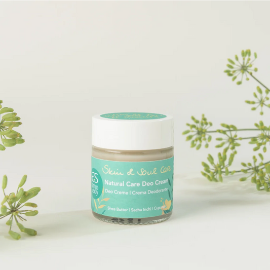 Deo Creme in Muster von Amo Como Soy Größe 30 ml