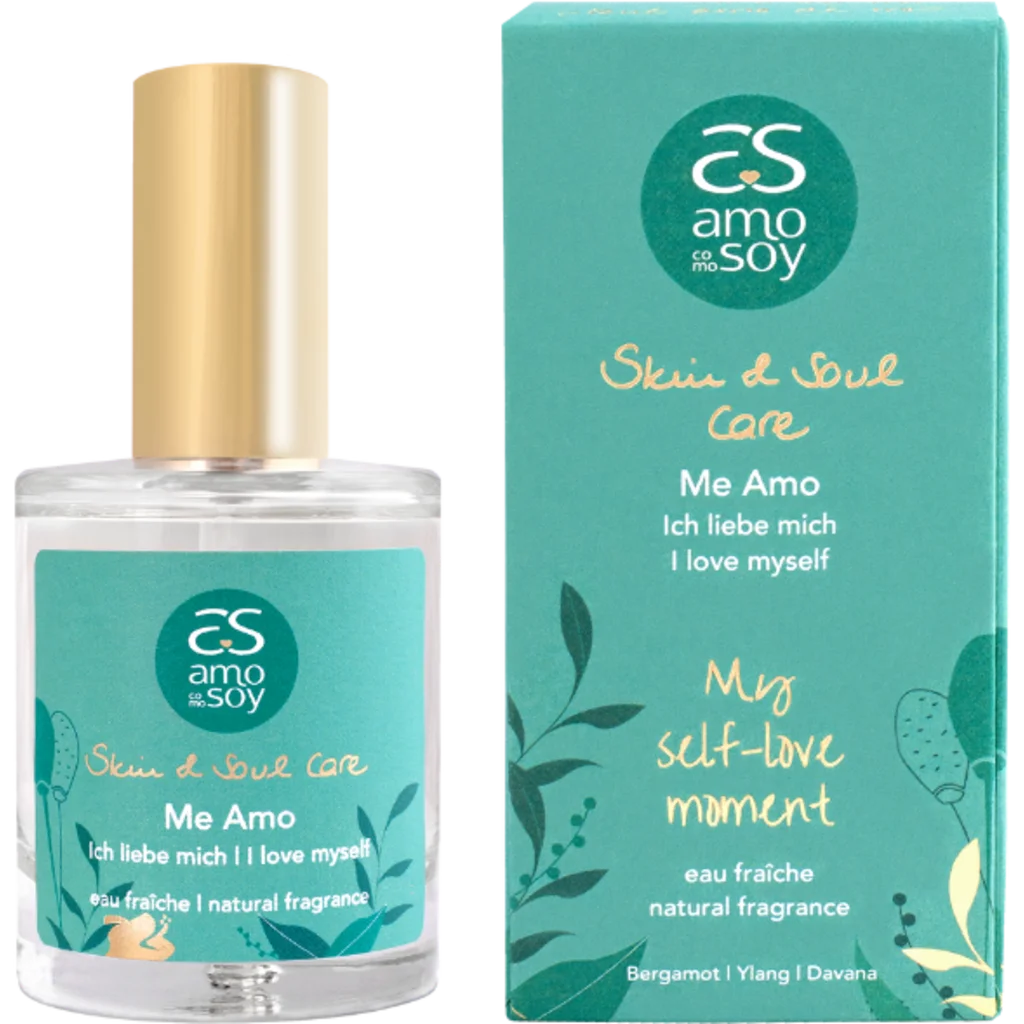 Me Amo – Eau Fraîche in Muster von Amo Como Soy Größe 50 ml