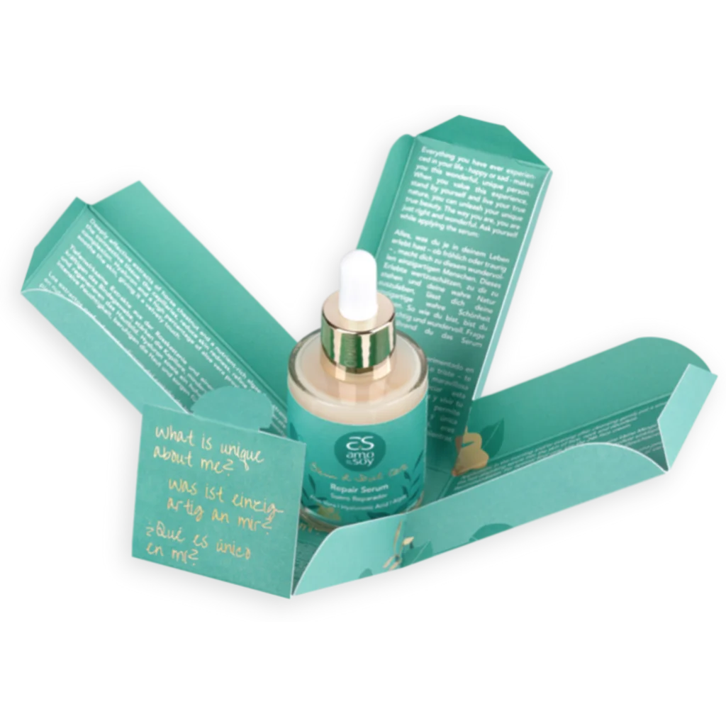 Repair Serum in Muster von Amo Como Soy Größe 30 ml