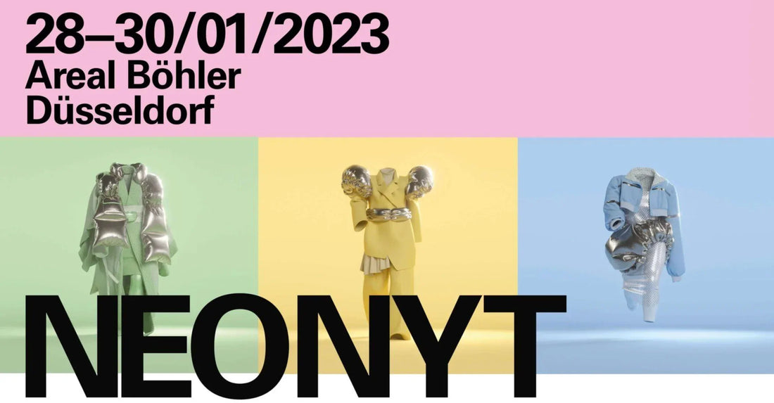 LAMA LIVING Einladung zur NEONYT Düsseldorf 2023 – Nachhaltige Heimtextilien
