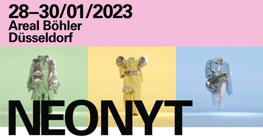 LAMA LIVING Einladung zur NEONYT Düsseldorf 2023 – Nachhaltige Heimtextilien