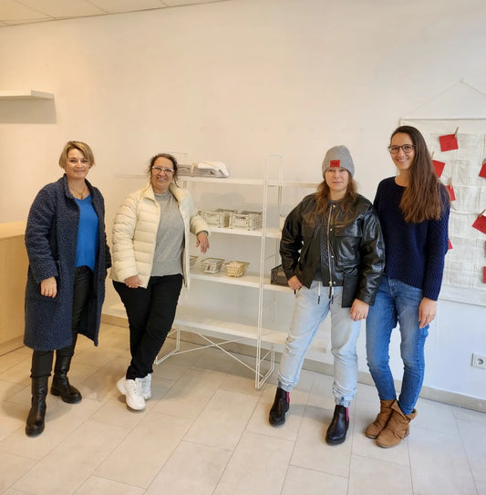 Ausstellerinnen Popup Store Sindelfingen