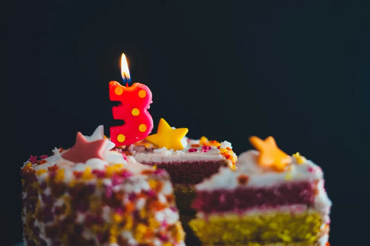 Dritter Geburtstag LAMA LIVING