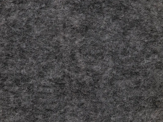 Filz - natürliches Material aus Wolle