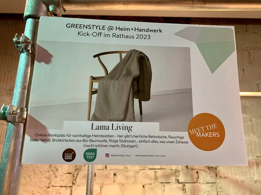 Meet the makers LAMA LIVING