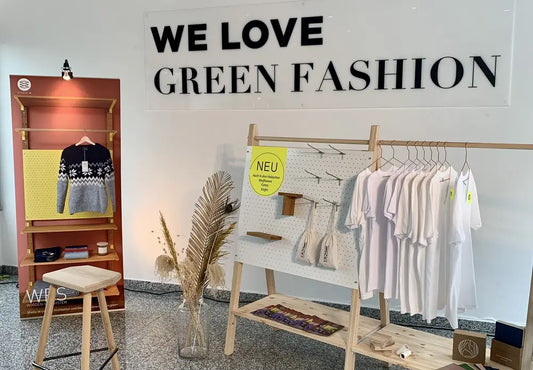 We love Green Fashion