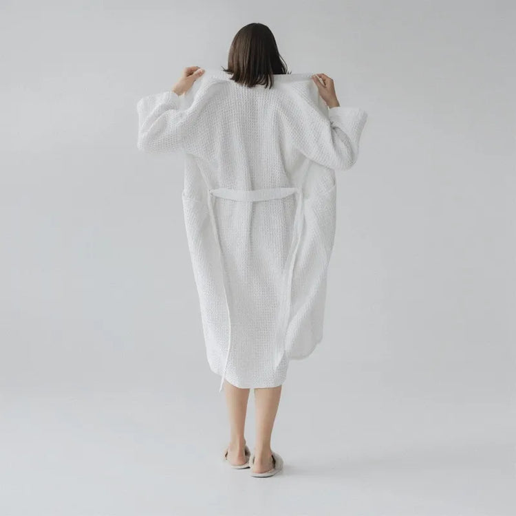 Bademäntel für Sauna & Wellness