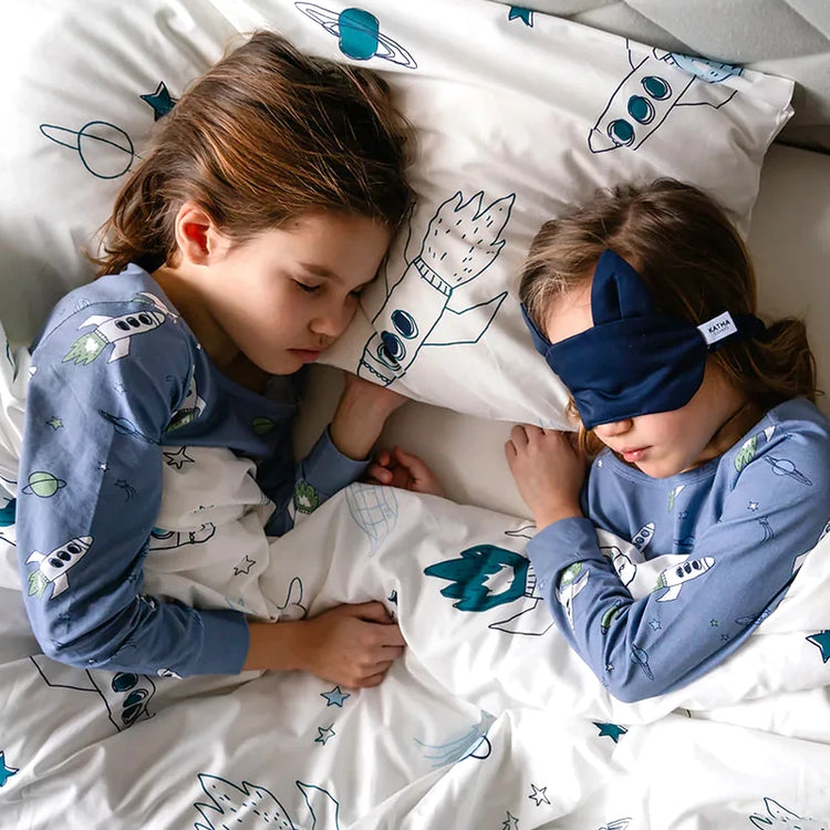 Schlafmaske Kinder