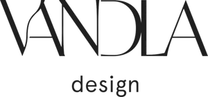 Vandla design Logo transparent