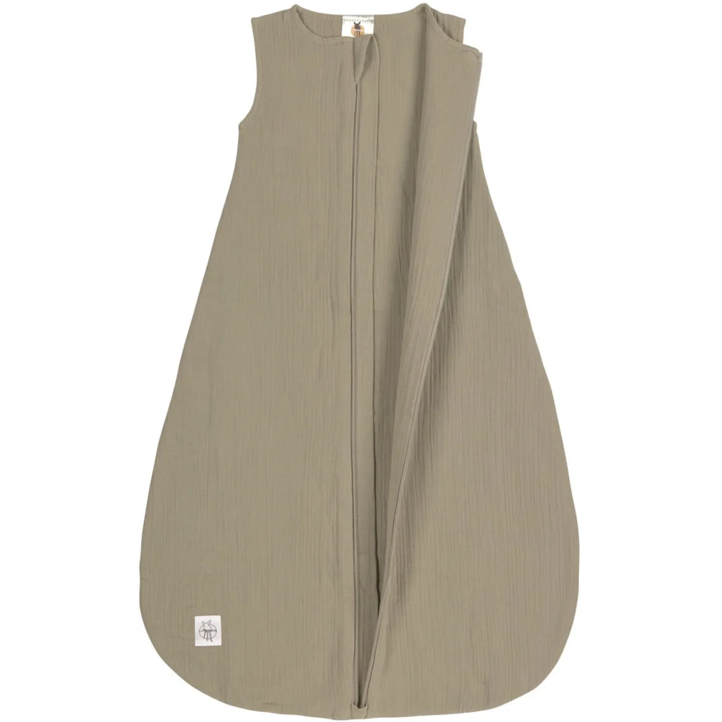 Bio Musselin Baby-Schlafsack – LAMA Living