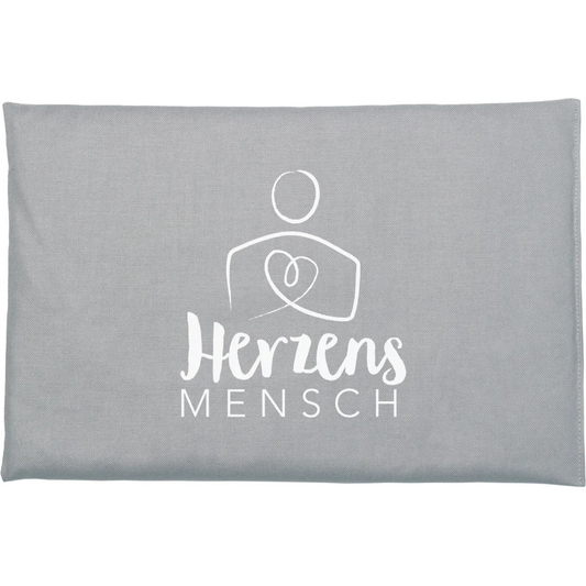 HERBALIND 8-Kammer Körnerkissen Schulter Nacken 60x20 cm in Streifen HERBALIND 8-Kammer Körnerkissen Schulter Nacken 60x20 cm in Streifen