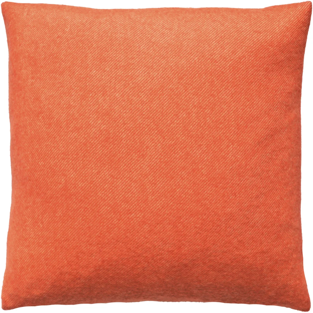 Kissenhülle BOSTON in Orange Muster Meliert von Eagle Products Größe 40x40 cm