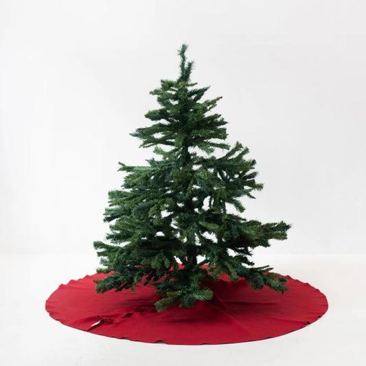 Weihnachtsbaumdecken – LAMA Living