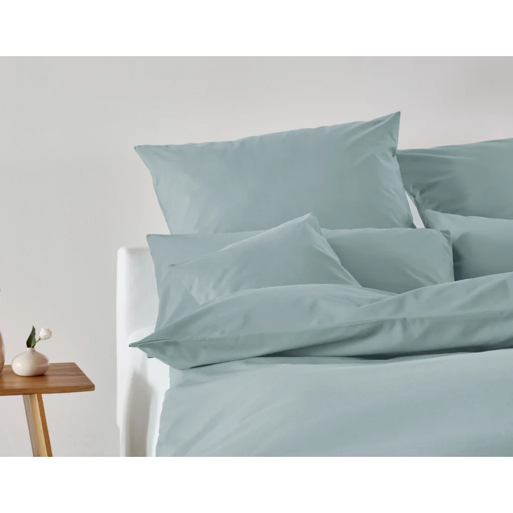 Linon Bio Edel-Linon Bettwäsche Garnitur – LAMA Living