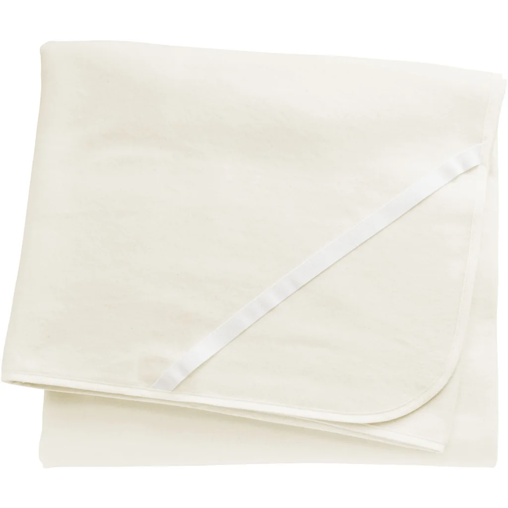 Bio Molton Matratzenschoner für Kinder-Matratzen – LAMA Living