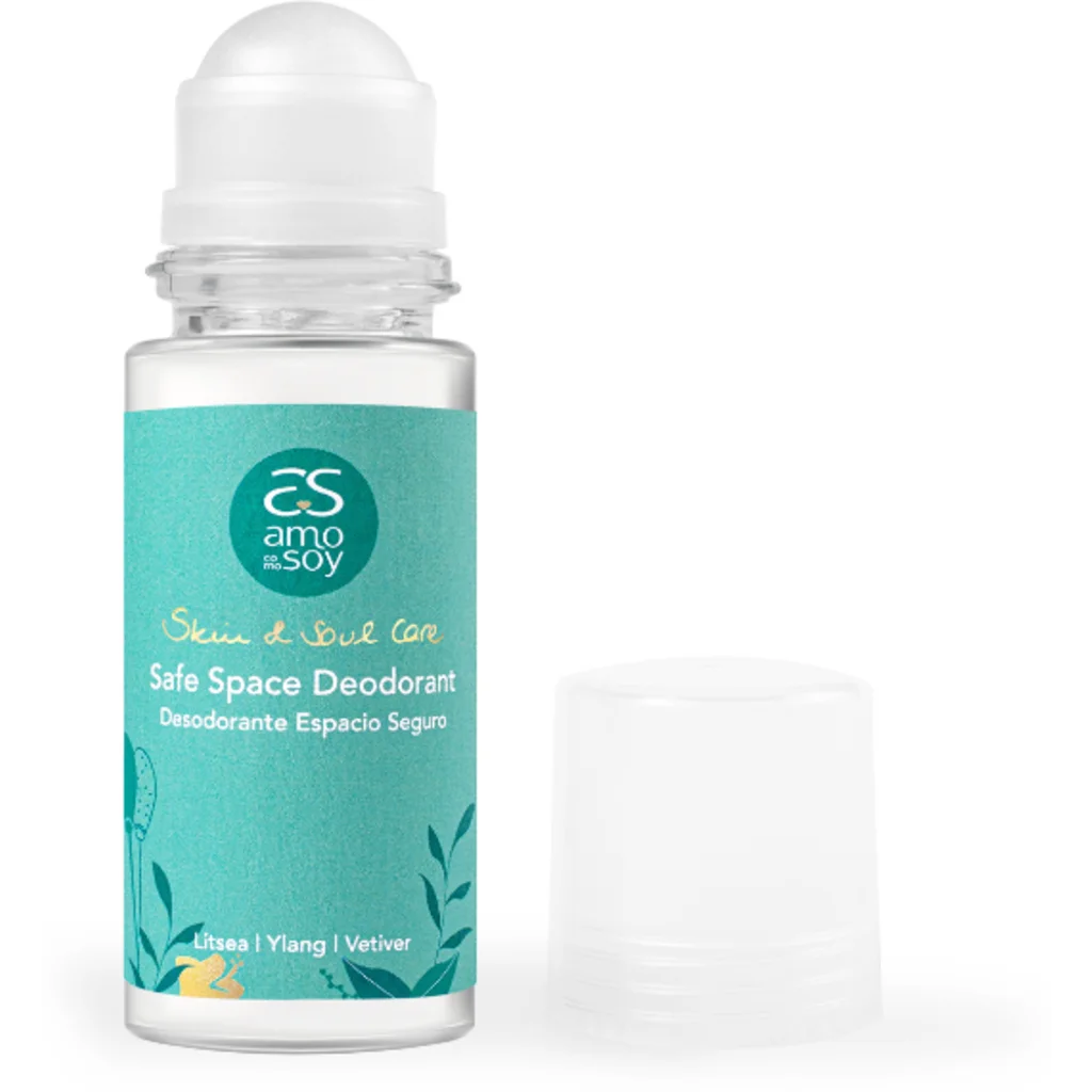 Deo Roll-On in Muster  von Amo Como Soy Größe 50 ml