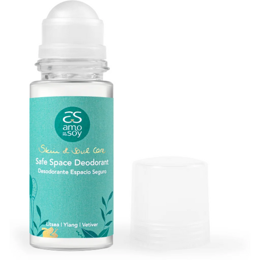 Deo Roll-On in Muster  von Amo Como Soy Größe 50 ml