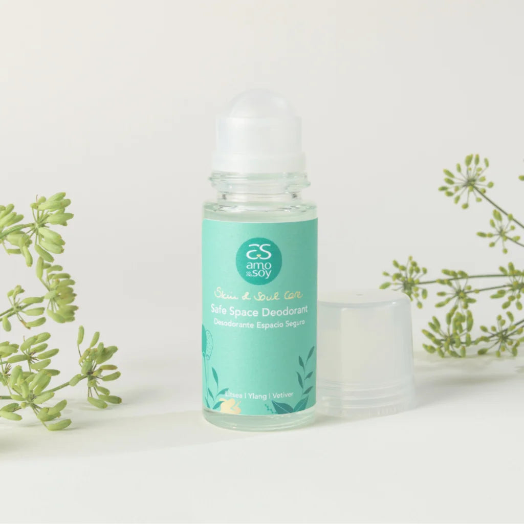 Deo Roll-On in Muster  von Amo Como Soy Größe 50 ml